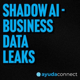 Cover art for Shadow AI and Data Privacy Risks